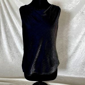 Liz Claiborne sparkle party top